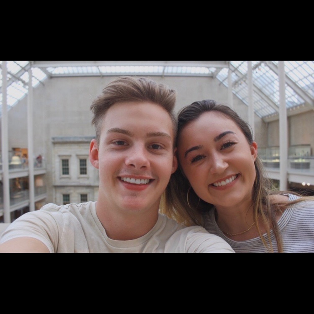 Meet your Posher, Madison